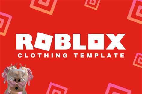 Roblox Uniform Template