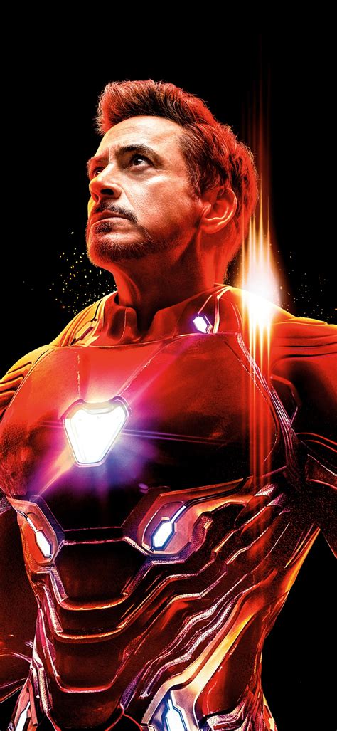 Iron Man Robert Downey Jr Wallpaper