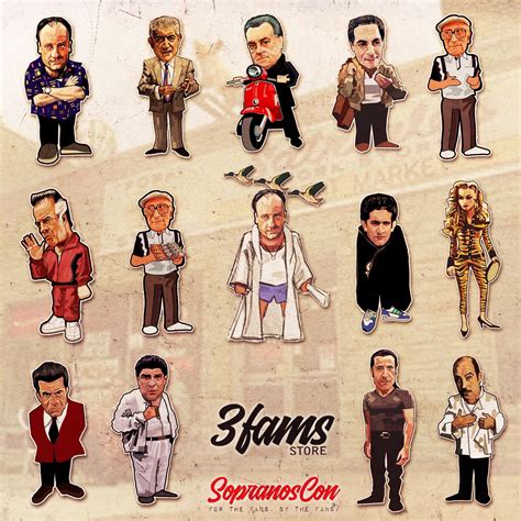 We’re giving away FREE... - The Sopranos - Time Immemorial | Facebook