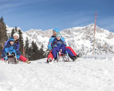 Winterurlaub Am Steinernen Meer In Der Region Hochk Nig Skiurlaub In