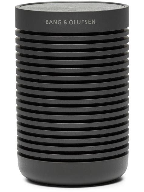 Bang & Olufsen Beosound Explore Portable Speaker | Black | FARFETCH AU