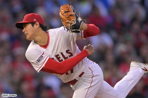 大谷翔平、6回2失点10奪三振の力投 代打・タイスの逆転打で6勝目の権利！ Baseball King