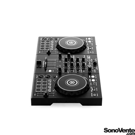 Pioneer DJ DDJ 400 Casque Pack Contrôleur DJ USB SonoVente