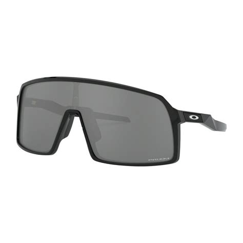 Oakley Sutro Polished Black Prizm Black Occhiali Sunglasses