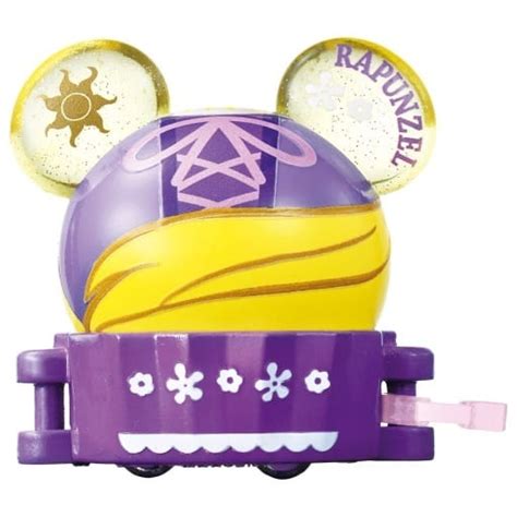 Disney Tomica Parade Suites Float Rapunzel Dream Tomica SP Toy