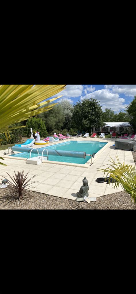 Chambre Du Roi Maison Dh Te Gay Naturiste Thur Gay Sejour Booking