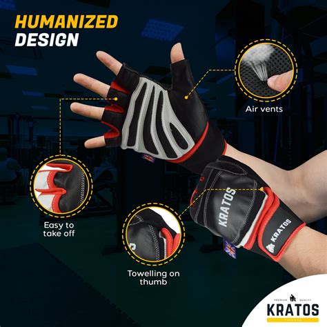 A Comprehensive Guide to Choosing the Perfect Sports Gloves – Kratos