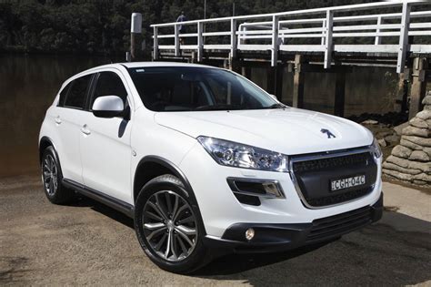 2012 Peugeot 4008