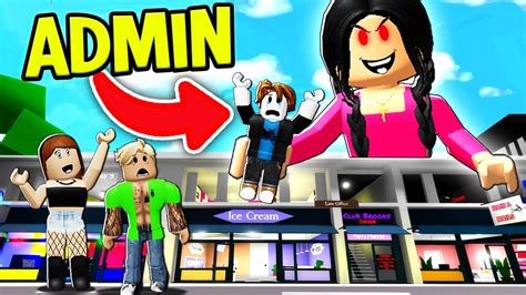 I Used Admin Command Hacks To Cheat In Hide And Seek Roblox Brookhaven