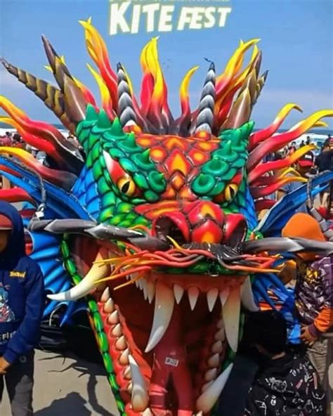 Bersiaplah Jogja International Kite Festival Kembali Hadir Dengan