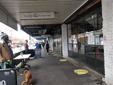 Shopfront Fifth Chapter Bentleigh Alpha Flickr