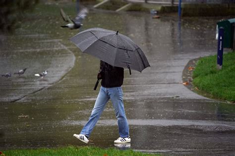 Scotland Weather Scots At Cop26 To Be Hit With More Rain Winds