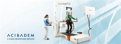 Robotic Rehabilitation Therapy Ac Badem Healthcare Services