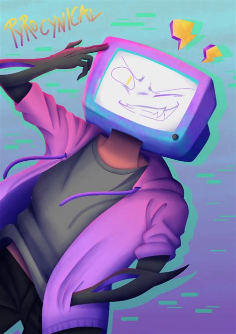 Pyro Fanart 💥 : r/pyrocynical