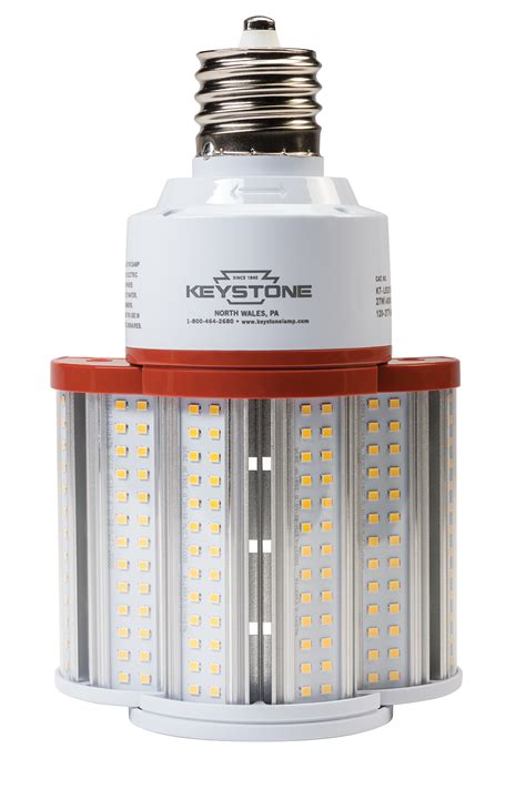 L27hidhex39850d Kt Led27hid H Ex39 850 D Dp Keystone Delisted 27w Led Hid Repl 50k Hor Rot Base