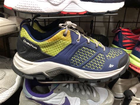 Quechua Decathlon, Women's Fashion, Footwear, Sneakers on Carousell