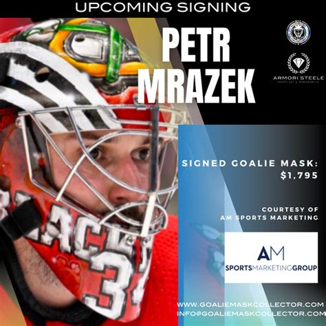 Goalie Mask Collection Vault – Tagged "Goalie_Petr Mrazek"– Goalie Mask ...