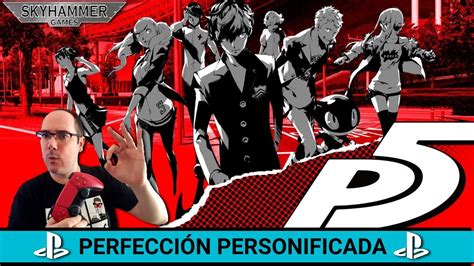 Persona El Jrpg Que No Sab A Que Necesitaba En Mi Vida An Lisis