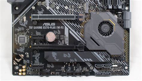 Asus TUF Gaming X570 Plus Wi Fi Review Solid Features For 200 Tom S