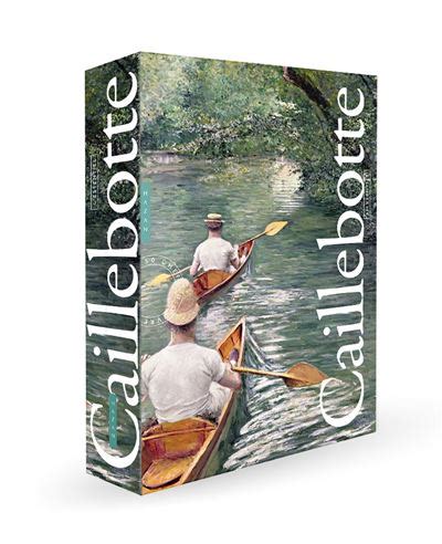 Caillebotte Coffret L Essentiel Coffret Anne Sefrioui Achat