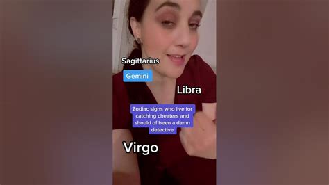 These Zodiacs Live To Catch A Cheater Zodiacs Zodiacastrology