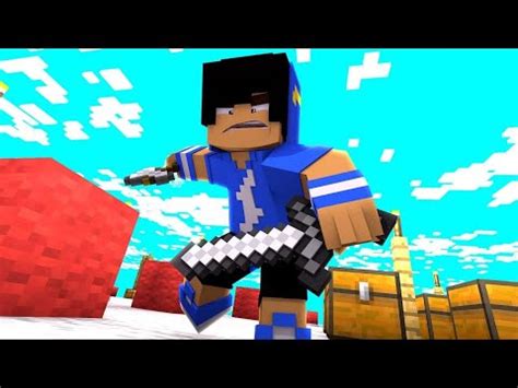 A VOLTA DA LENDA O REI DO SKYWARS AINDA DOMINA Minecraft MCPE 0 15 10