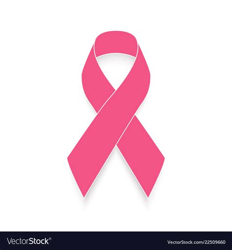 Pink Ribbon Cancer Logo