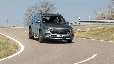 Der Mercedes EQB 300 4Matic Im Test Technische Daten AUTO MOTOR UND