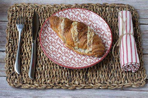 Croissants Jambon Fromage Recette De Laurent Mariotte Les Petits