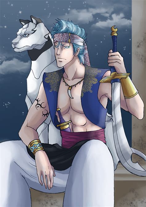 Grimmjow Jeagerjaques BLEACH Image By Takhesis 458055 Zerochan