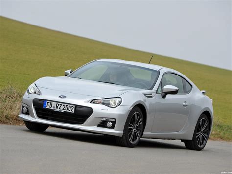 Fotos De Subaru Brz Aero Package 2012