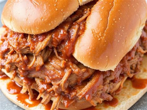 Tangy Bbq Pulled Pork Recipes Cyrus Ramsey