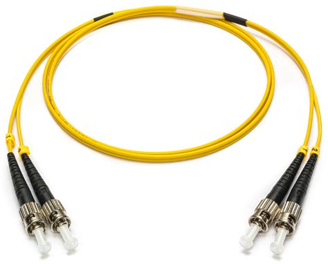 Camplex Premium Bend Tolerant Armored Fiber Patch Cable Single Mode