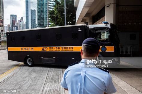 Hong Kong Correctional Services Stock Fotos Und Bilder Getty Images