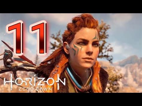 Aloy In Trappola Horizon Zero Dawn Walkthrough Gameplay Ita Ps Parte