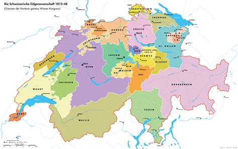 File:Karte Schweiz 1815.png - Wikimedia Commons