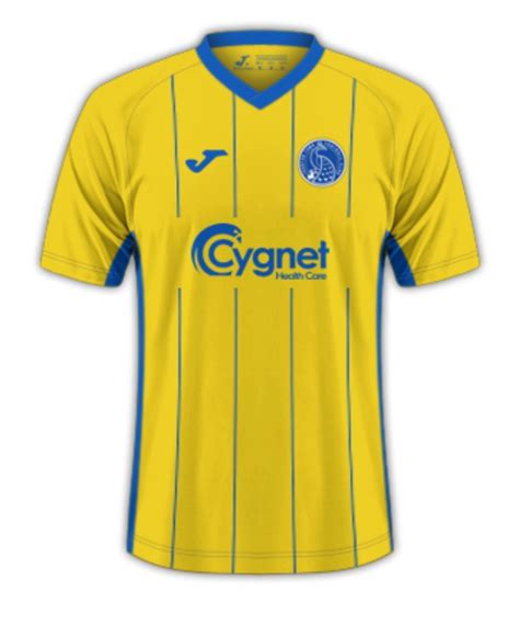 Taunton Town 2022-23 Away Kit