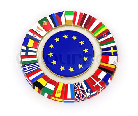 The European Union Stock Image Colourbox