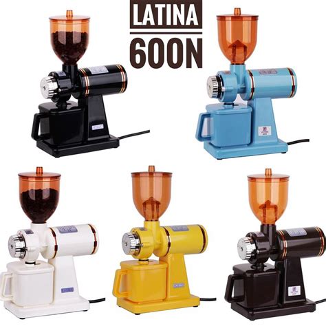 Jual Original Latina Feima N Electric Coffee Grinder Mesin