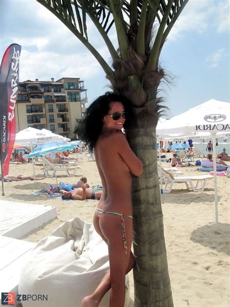 Bulgarian Beach Teenagers By KRMANJONAC ZB Porn