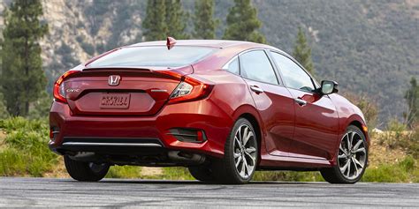 2020 Honda Civic | Consumer Guide Auto