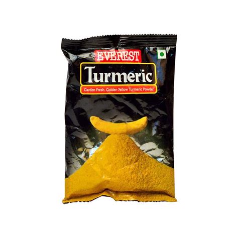 Everest Turmeric Powder Haldi Powder 100g ZingStreet Co Ltd