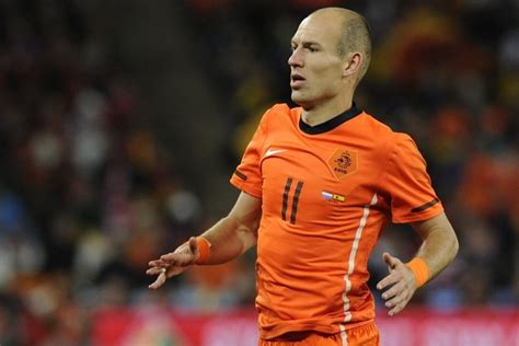 Arjen Robben Final WM 2010 Spain - Netherlands - Arjen Robben Photo (15149911) - Fanpop