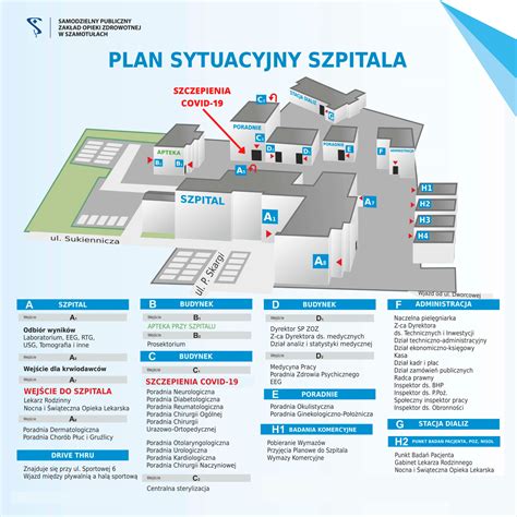 Nowa lokalizacja punktu szczepień w Szamotułach eSzamotuly pl