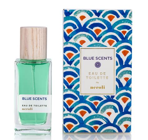 Neroli Blue Scents perfume - a fragrance for women and men 2016