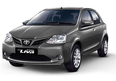 Toyota Etios Liva Colors, 7 Toyota Etios Liva Car Colours Available in ...