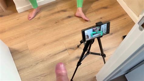 Lucky Guy Masturbates While His Girlfriend Shoots Porn Videos XHamster