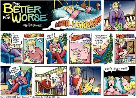 January 2003 For Better Or For Worse Strip Fix Bad Comics Comics Comic Book Cover