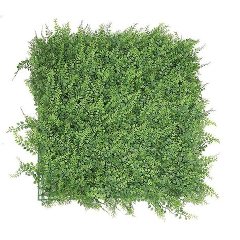 Artificial Grass Wall Backdrop Fake Green Plant Wall