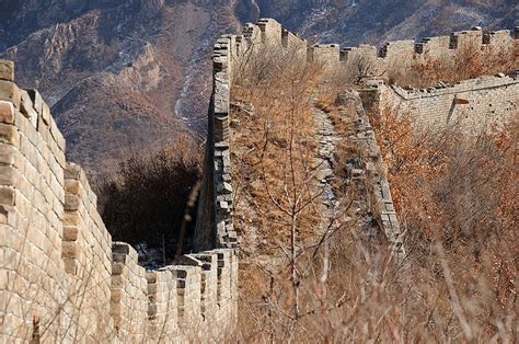 Великая китайская стена. Часть 2 | ФОТО НОВОСТИ
